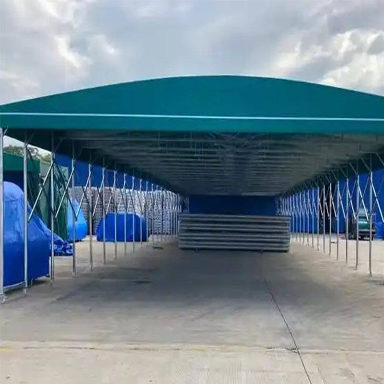 漾濞电动/移动推拉棚