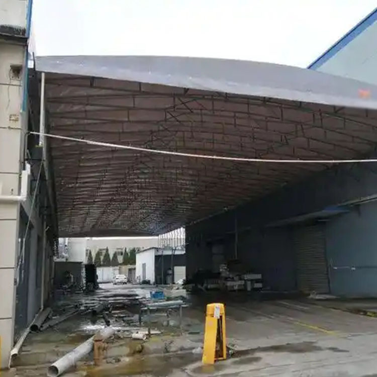 漾濞电动/移动推拉棚